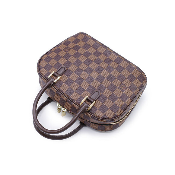 Louis Vuitton Sarria Mini Handbag Damier Brown - Picture 2 of 8